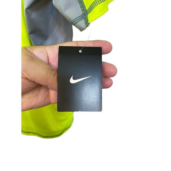 NEW Nike Active Shirt Men’s XL UPF 40+ NEON - Picture 3 of 6